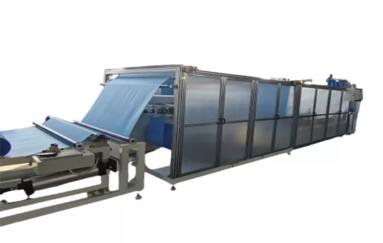 Toilet Seat Cover Manufacturing Machine: Principles of Operation