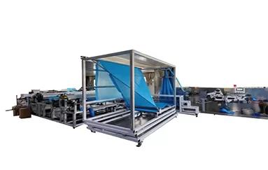 Enhancing Medical Hygiene With the Surgical Shoe Cover Making Machine