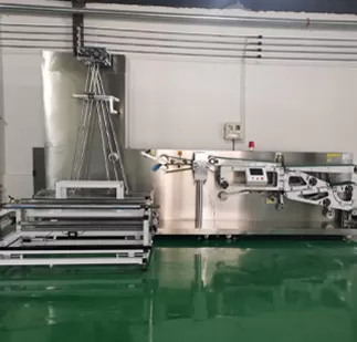 Medical Drape Folding Machine