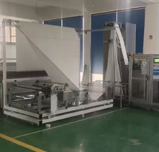 Quilt Cover Making Machine