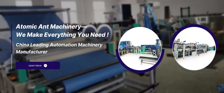 Atomic Ant Machinery-We Make Everything You Need !