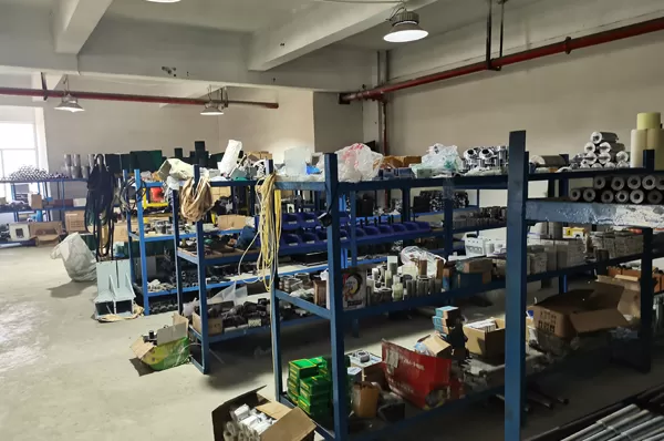 automatic nonwoven converting machine factory