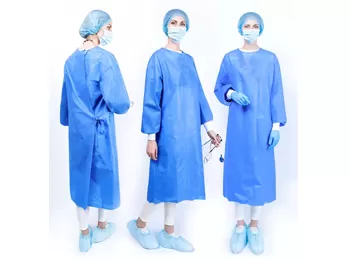 Doctors Wear Making Machine