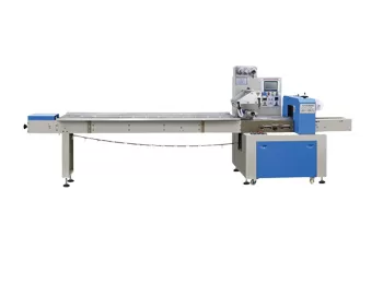 Pillow Type Packaging Machine