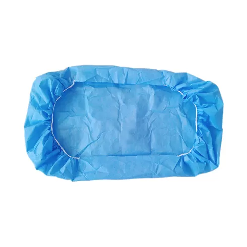 Working Flow of Bed Cover Making Machine