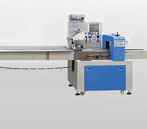 PP-100 Pillow Type Packaging Machine