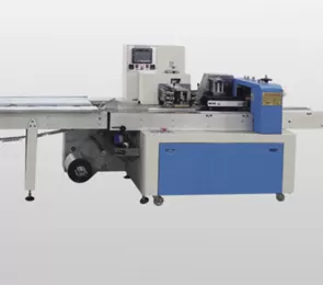 PP-200 Pillow Type Packaging Machine
