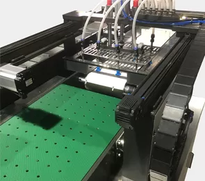 VP-200 Vacuum Type Bag Sealing Machine