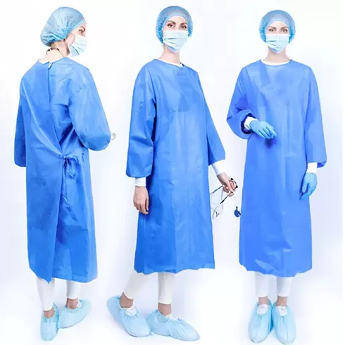 What Differences Between Doctor Wears Making Machine and Medical Drape Machine