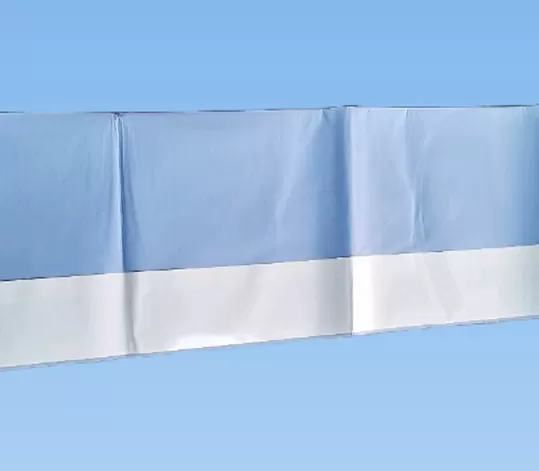 Side Adhesive Drape Folding Machine products