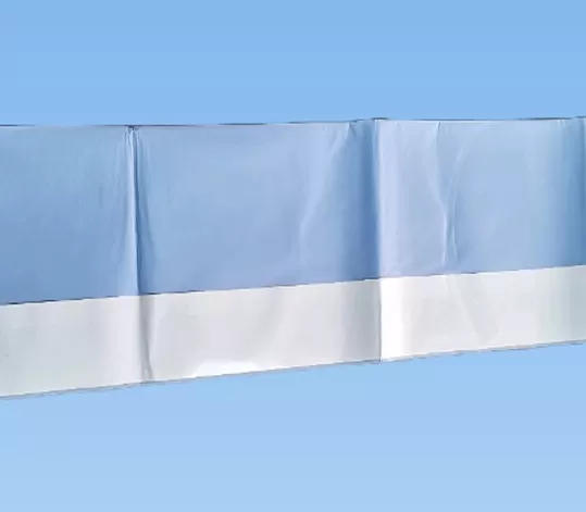 Side Adhesive Drape Folding Machine Hot Melt Glue products