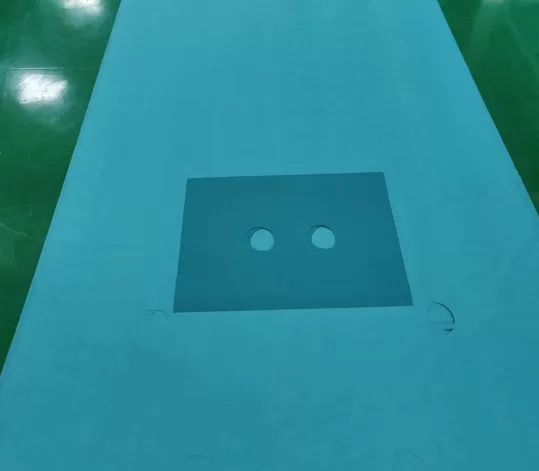 reinforcement drape folding machine products