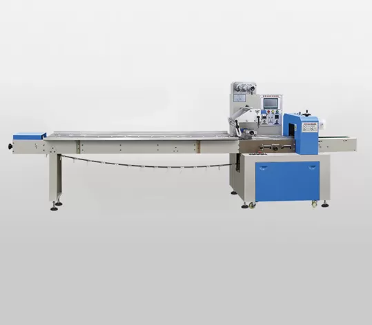 PP-100 Pillow Type Packaging Machine