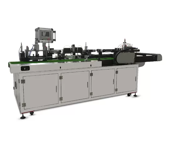 VP-100 vacuum type bag sealing machine