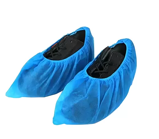 Shoe Cover Making Machine