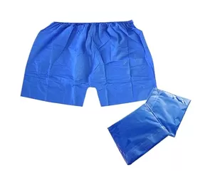 medical shorts making machine products