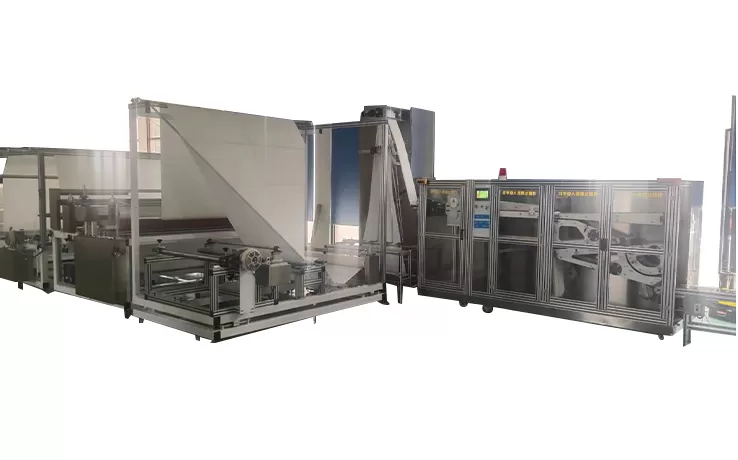 Disposable Medical Products Making Machine