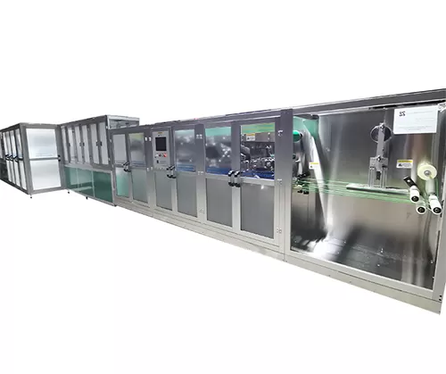 Calculating ROI: How Automated Non-Woven Folding Machines Cut Labor Costs by 40%