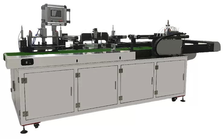 Medical Products Packaging Machine