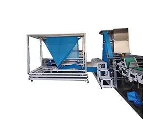 BC-1600 bed cover machine
