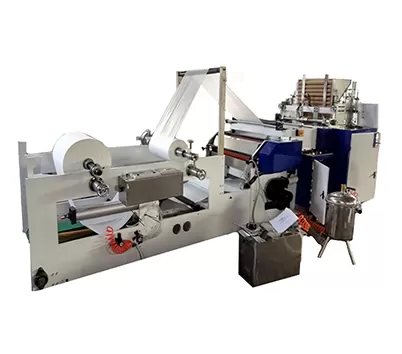 Bed Sheet Roll Making Machine