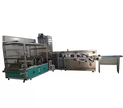 TP-1200 Medical Transfer Pad Machine