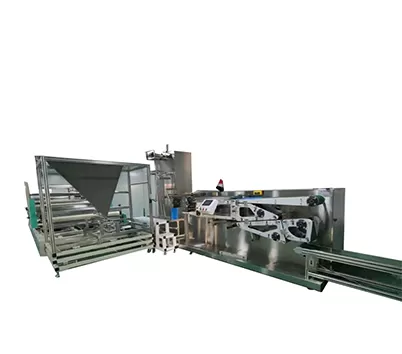 QC-2200 Quilt Cover Machine
